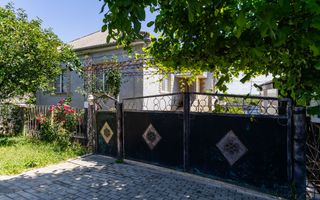 Vânzare, casă, 1 nivel, 3 camere, strada Ion Creangă, Stăuceni - Poză 39