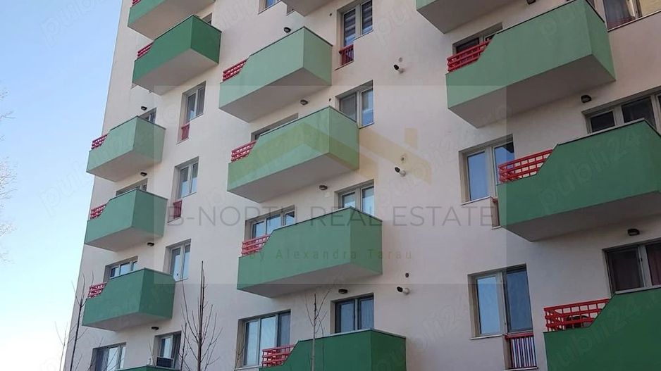 Apartament 2 camere de închiriat  Lângă Parcul Carol | Vedere panoramica - Poză 2