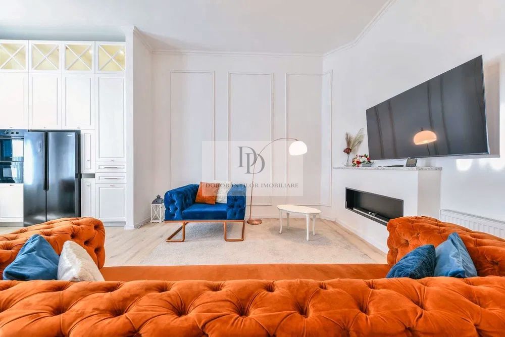 Apartament Premium cu 3 camere | Parcare | Central - Casa de Cultura - Poză 2