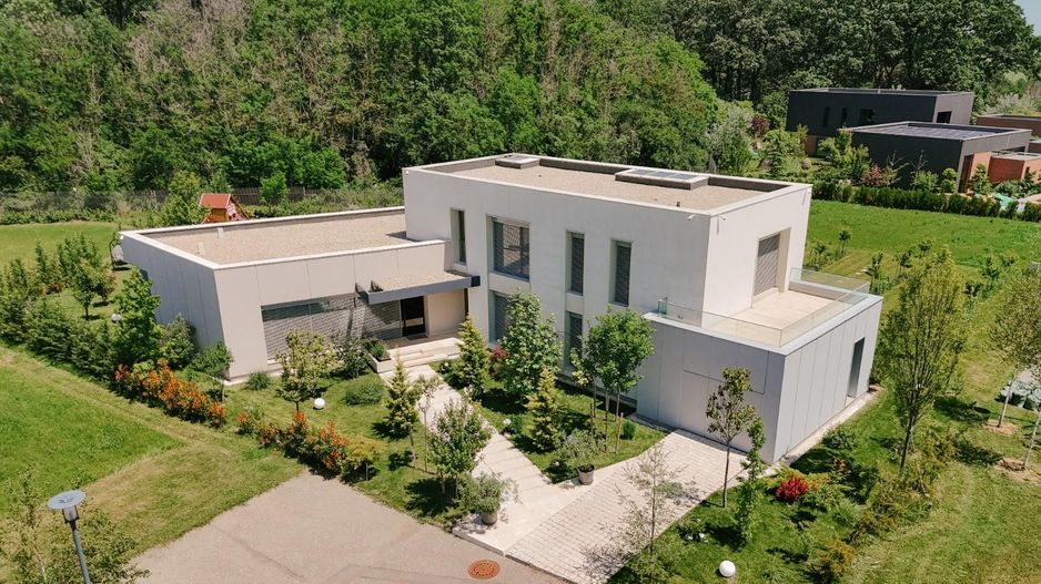 Casa exclusiva in padure Dumbrava Vlasiei - Poză 6