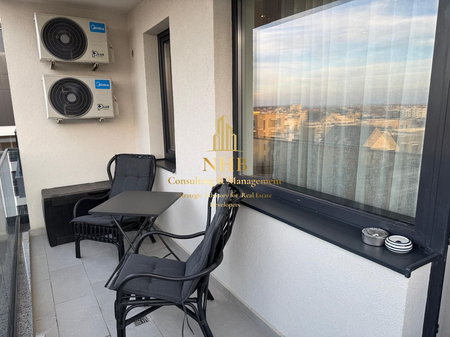 Apartament 2 camere- Residence5 Pipera Apartments-PARCARE-NOU - Poză 9