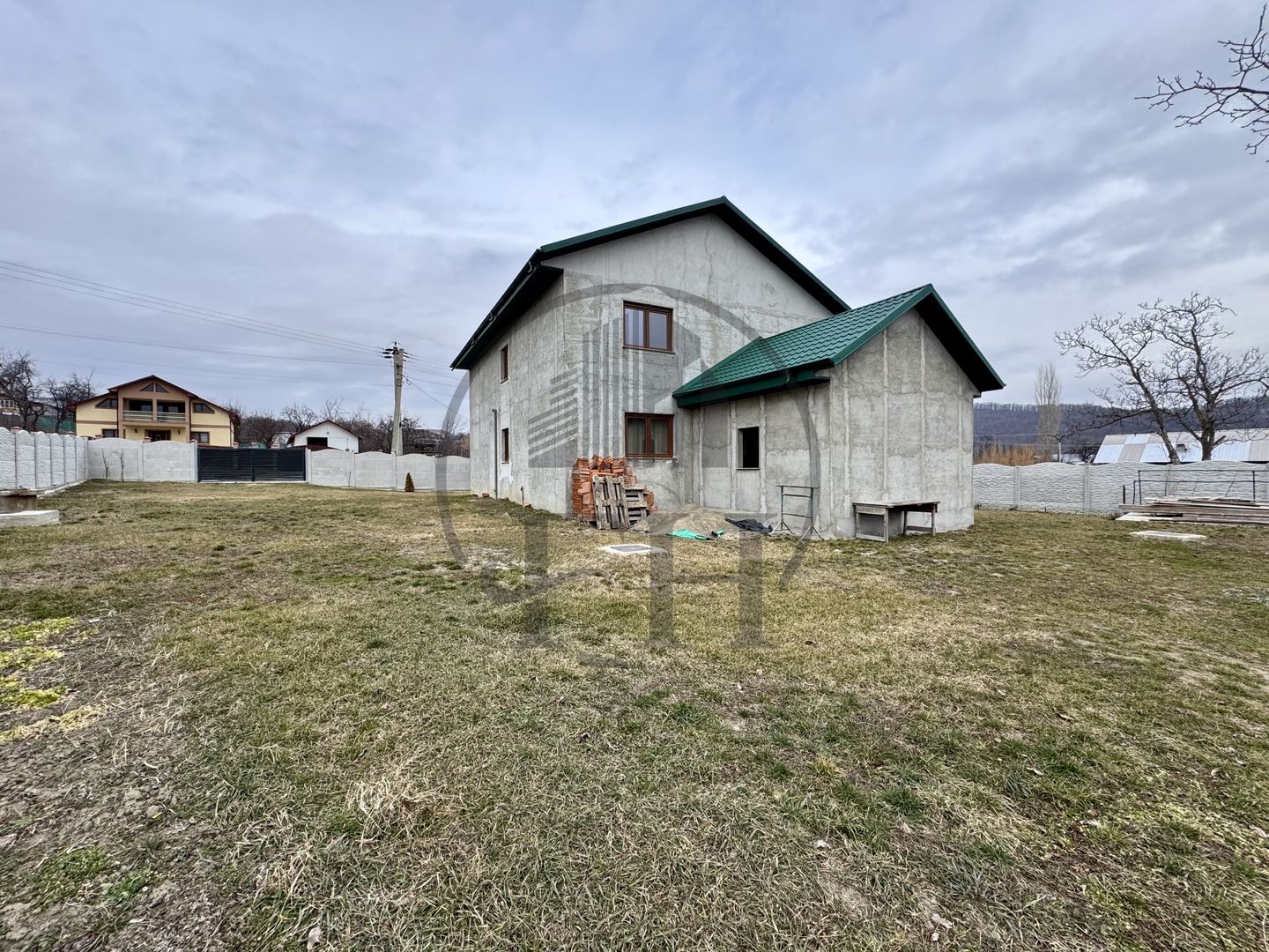 Casă / Vilă de vânzare Poiana Cristei, Vrancea - Poză 14