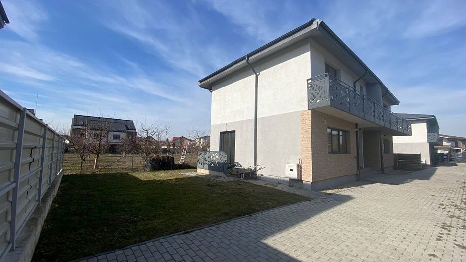 Vila noua 3 camere | De vanzare | Otopeni - Poză 1