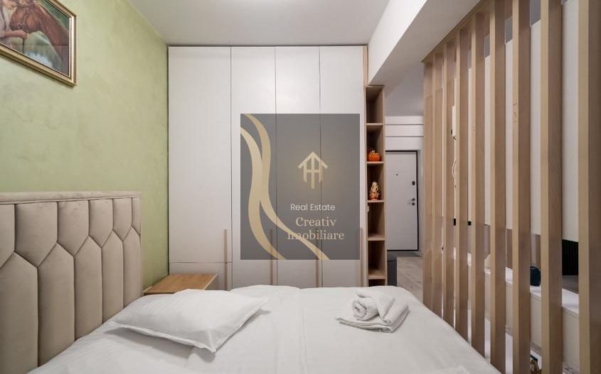 Central address residence Garsoniera de vanzare - Poză 8
