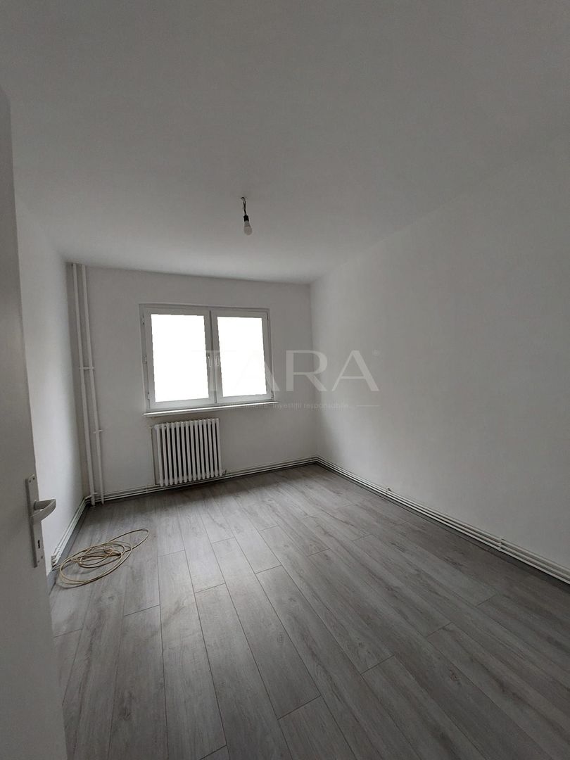 Apartament 2 camere renovat, etaj intermediar, Mănăștur. - Poză 5