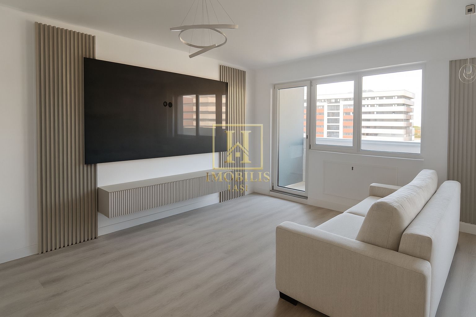 Apartament 2 camere 64 mp Copou 117300 euro - Poză 1