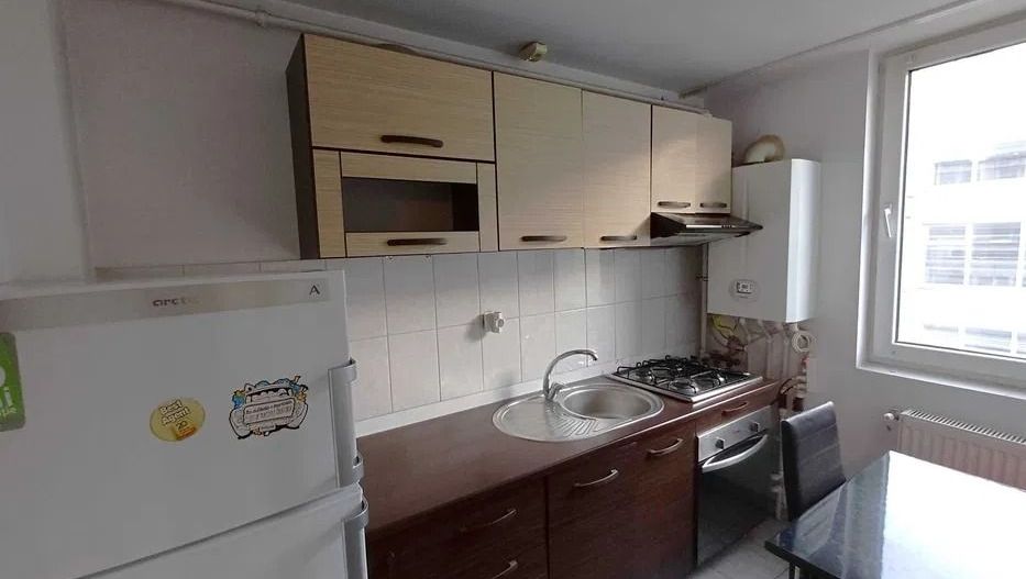 GARSONIERA GIULESTI, CENTRALA TERMICA, BUCATARIE INCHISA, BLOC NOU - Poză 3