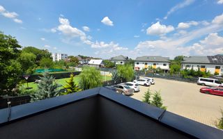 Otopeni | 2 camere, 65 mp, mobilat, parcare inclusă - Poză 5