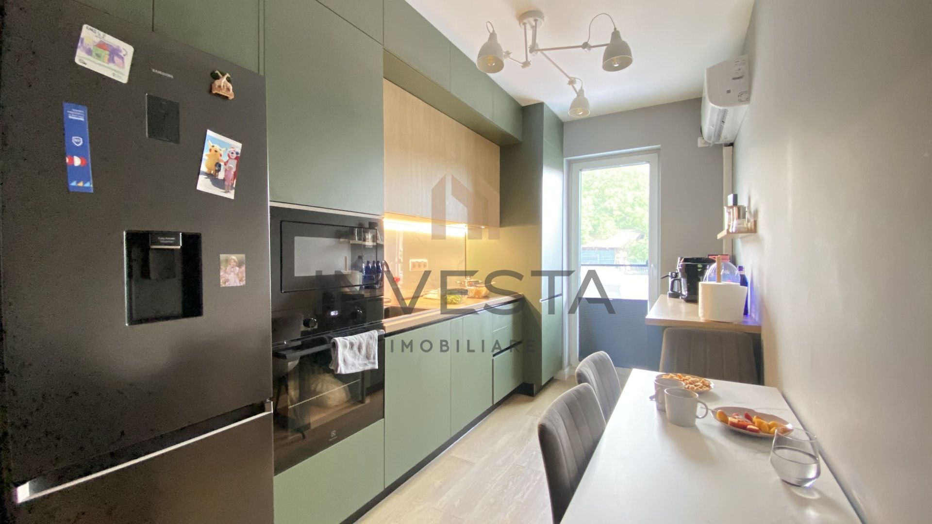 Apartament 3 camere de vanzare, bloc nou, zona strazii Frunzisului - Poză 3
