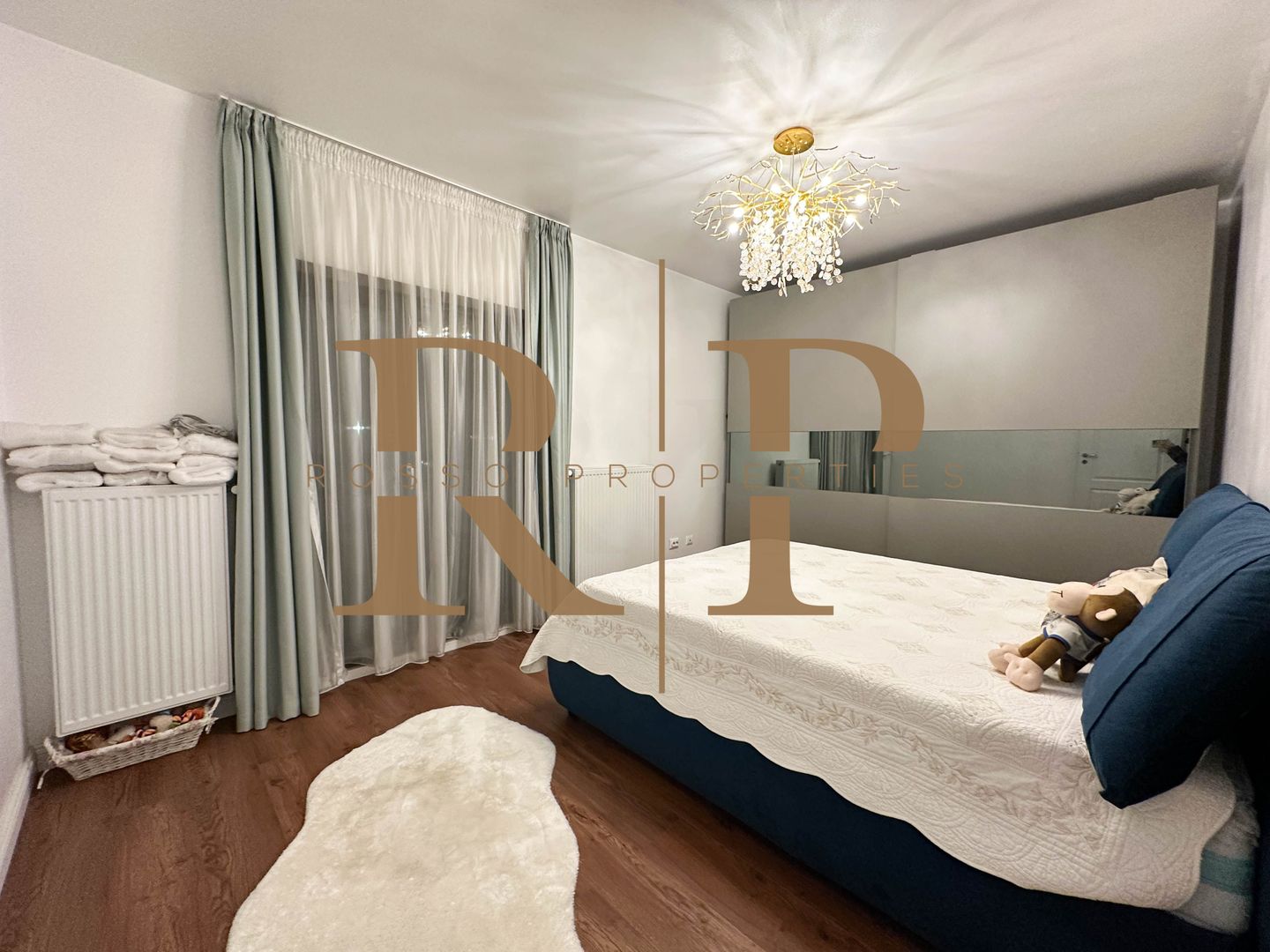 Vila Indivuala Otopeni 3 camere* Mobilat si Utilat* - Poză 19