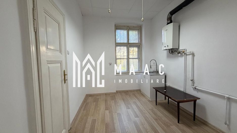 Spațiu birouri 3 camere compartimentat | Central, Sibiu | 100 mp - Poză 4