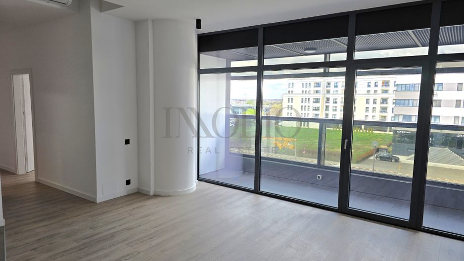 Apartament 4 Camere | 2 Locuri de Parcare | One North Lofts - Poză 1