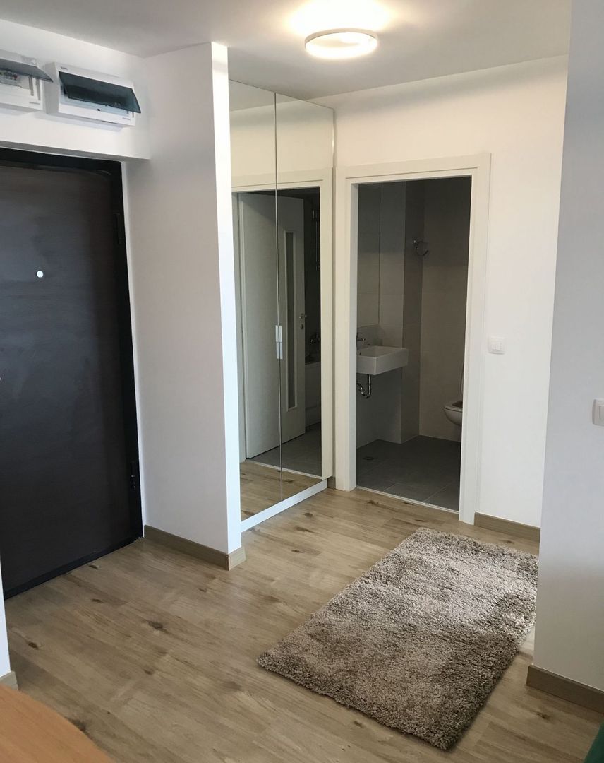 AP. 2 CAMERE BELVEDERE RESIDENCE, CENTRALA PROPRIE, LOC PARCARE,MODERN - Poză 6