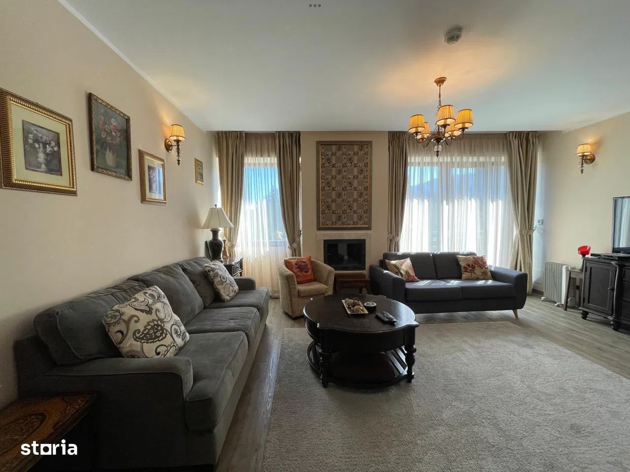 Apartament de Închiriat – Silver Mountain Resort - Poză 6