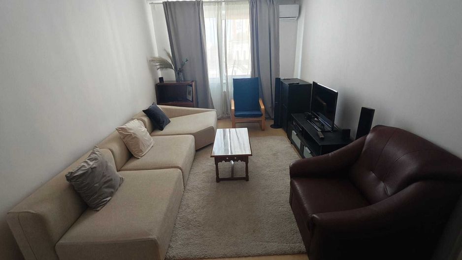 Apartament 3 camere decomandat, renovat, 2 bai,  modern, Titan - Poză 1