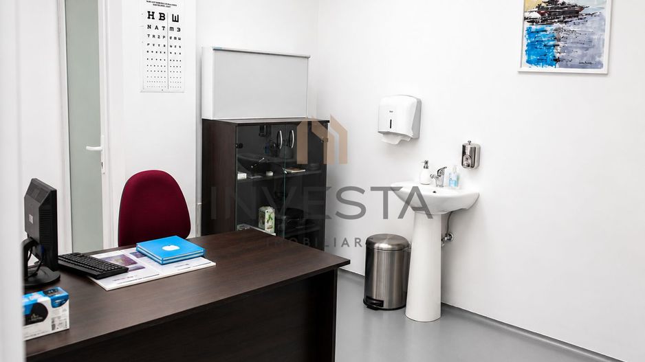 Clinica medicala de inchiriat 134 mp zona Plopilor - Poză 4