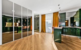 PENTHOUSE 3 Camere | Inchiriere | LUX | Parcare subterana - Poză 4