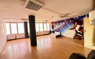 Spatiu pe 2 niveluri – 160 mp, trafic intens,  zona 21 Decembrie - Poză 4