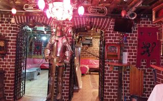 Spatiul "MEZEPOKA" , Amzei, SPATIU COMERCIAL IN ACTE, intrare separata, 82 mp - Poză 1