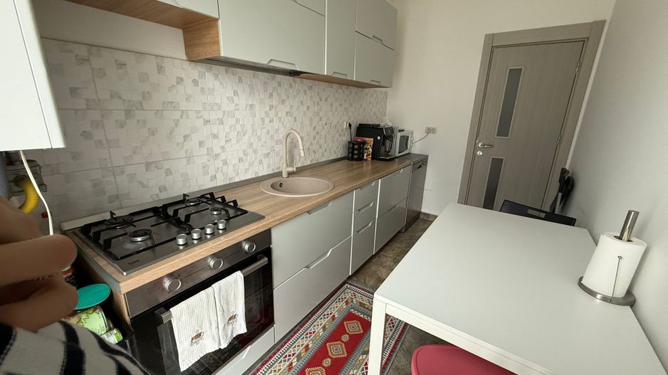 De vanzare apartament premium 3 camere | 2 băi bloc nou 2023 zonă Păcii A266 - Poză 9