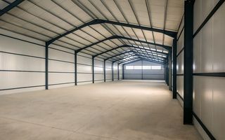 Închiriere Hală | 600 MP | Personalizabilă - Poză 2