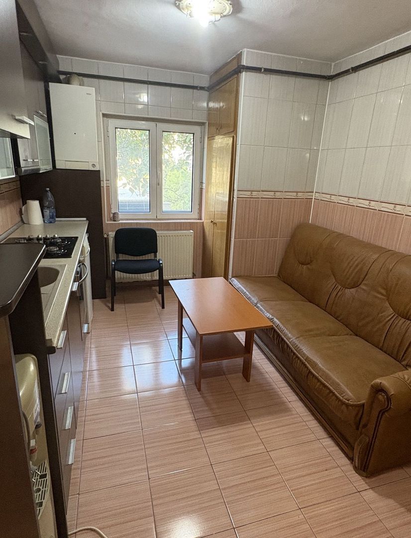 AP. 3 CAMERE AVIATIEI, CENTRALA TERMICA, BLOC REABILITAT, COMISION 0% - Poză 1