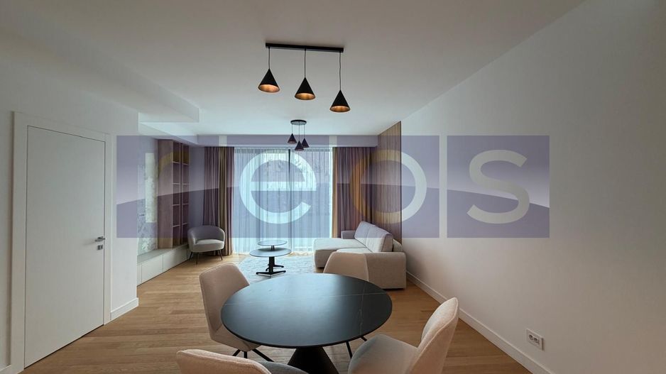 INCHIRIERE 2CAMERE | BLOC BOUTIQUE | CURTE 100MP  | 60MP | MOBILAT LUX - Poză 6