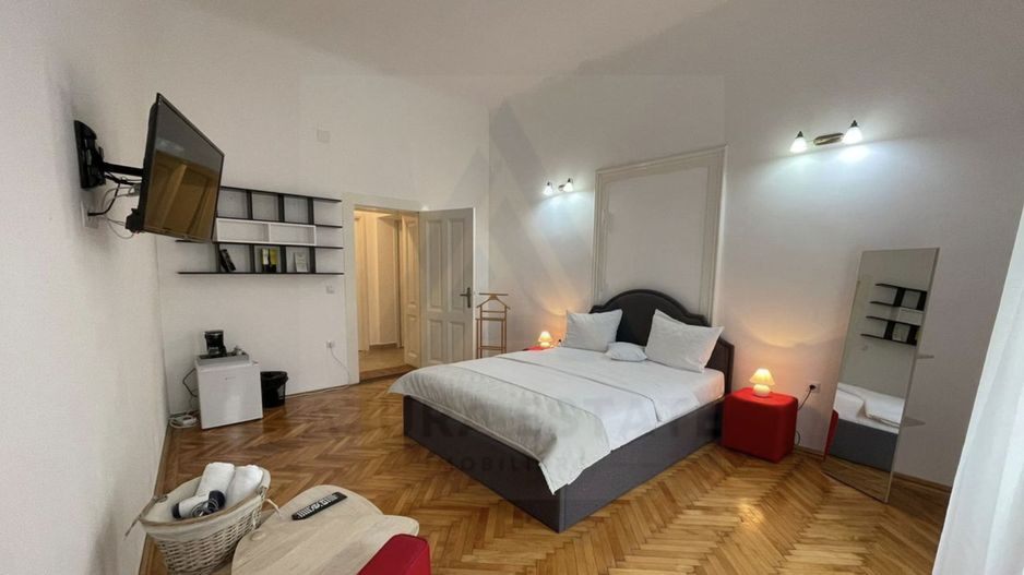 Apartament 3 camere la casă 106 mp utili 3 bai pivnita Ultracentral - Poză 9