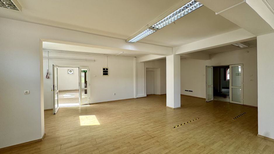 Închiriere Spațiu Comercial | Sfântul Ghoerghe Central - Poză 1