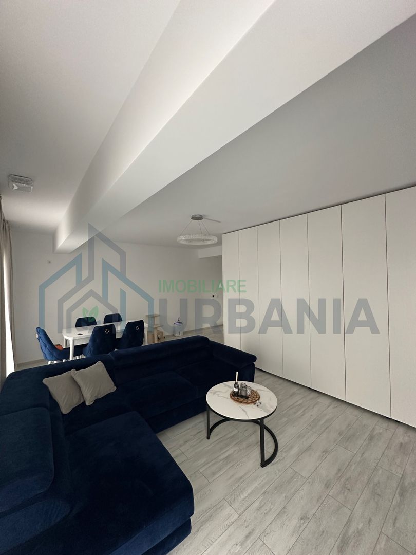 Penthouse 2 camere cu terasă pe toată suprafața apartamentului și loc de parcare inclus, Rediu - Poză 3