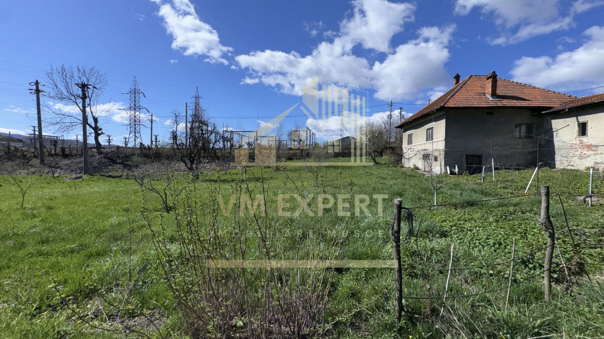 CASA 5 CAMERE TEREN 7500 MP CAMPULUNG - Poză 38