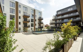 4 camere 120 mp curte 84 mp Iancu Nicolae Jolie Village finalizat Ready to move in - Poză 1