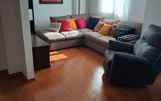Închiriez apartament 3 camere, Piața Muncii, mobilat - Poză 1