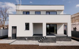 Vânzare, Hi-Tech, 2 nivele, 4 camere, strada  A. Lăpușneanu, Budești - Poză 7