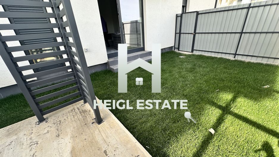 Apartament cu 2 camere  si curte privata in zona Braytim - Poză 6