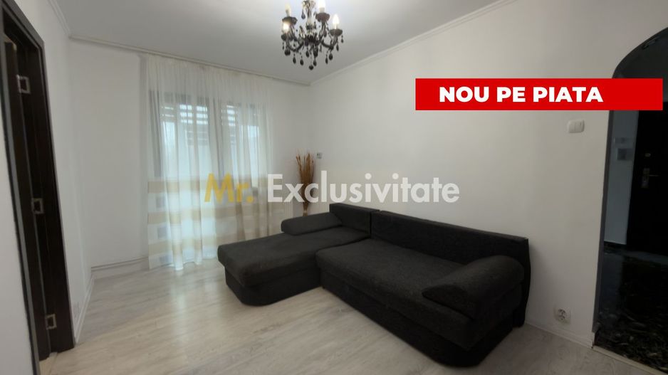 APARTAMENT 2 CAMERE DE ÎNCHIRIAT | ZONA KAUFLAND CRAIOVEI | PITEȘTI - Poză 1