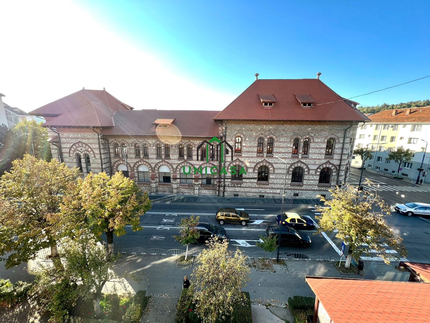 Apartament 2 cam /de inchiriat /zona Traian - Poză 8