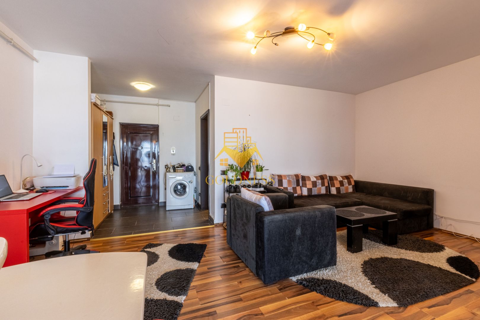 2 camere, bloc nou, Calea Turzii,Zona Leroy Merlin,Buna Ziua,Rompetrol - Poză 5