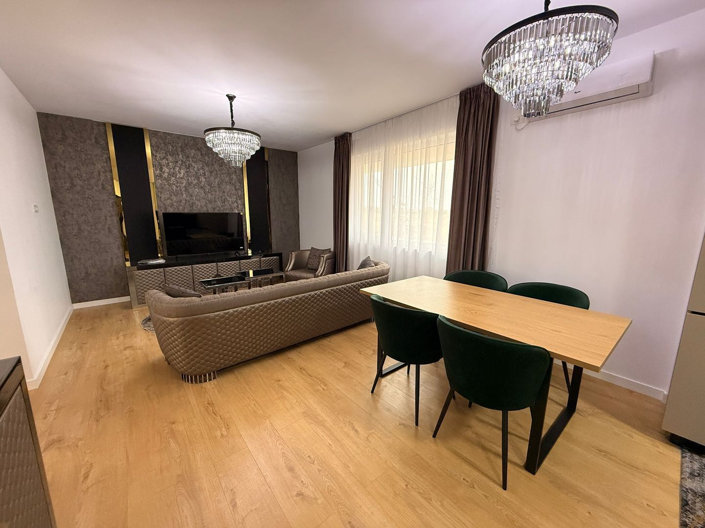 Comision 0% Apartament 2 camere cu grădina | Prima închiriere - Poză 6