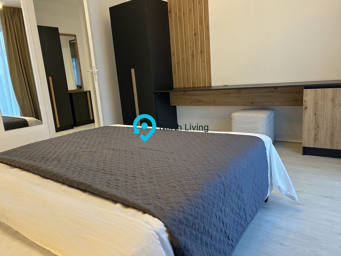 Apartament 2 Camere Premium | Pipera - Aviatiei | Parcare inclusa - Poză 8