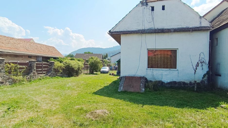 Casa si teren de 916mp in Sacele,cu front la B-dul Brasovului - Poză 16