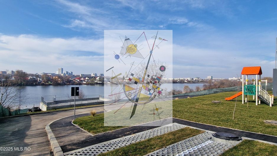 Lacul Fundeni - Penthouse Duplex 2025, 173 mp, SunLake Residence - Poză 20