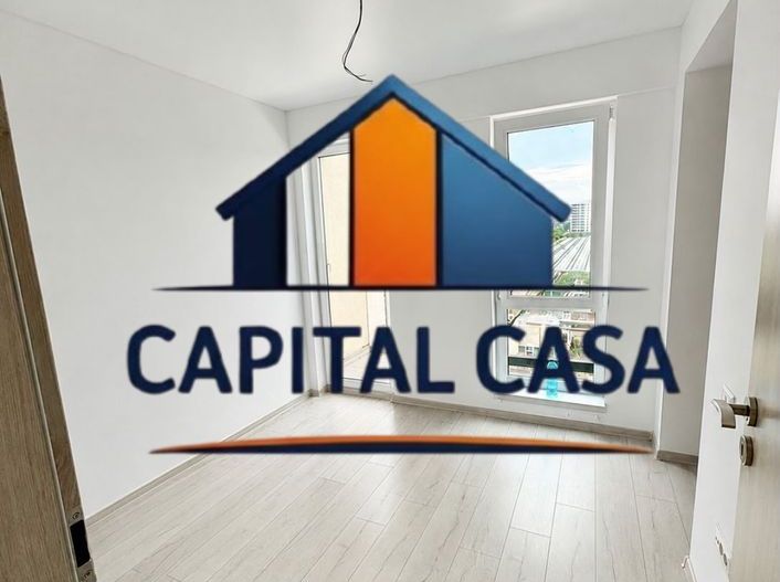 Apartamentu cu 2 camere , etaj 6/7, incalzire in pardoseala . - Poză 5
