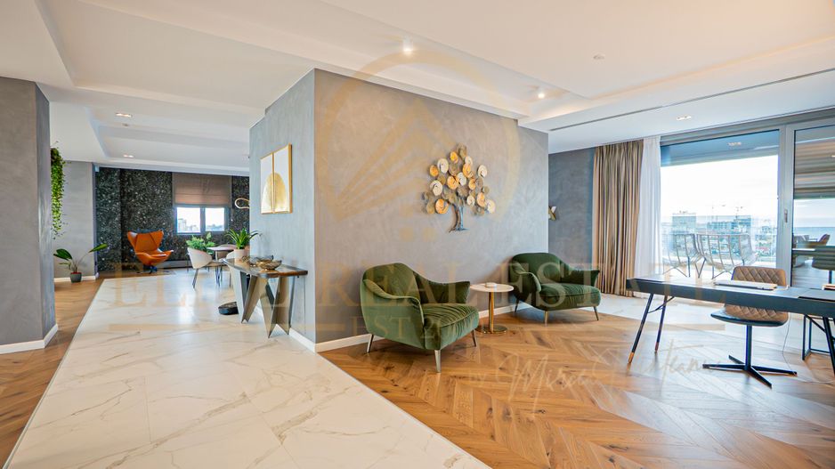 PENTHOUSE UNIC in mijlocul orasului Constanta - Poză 4