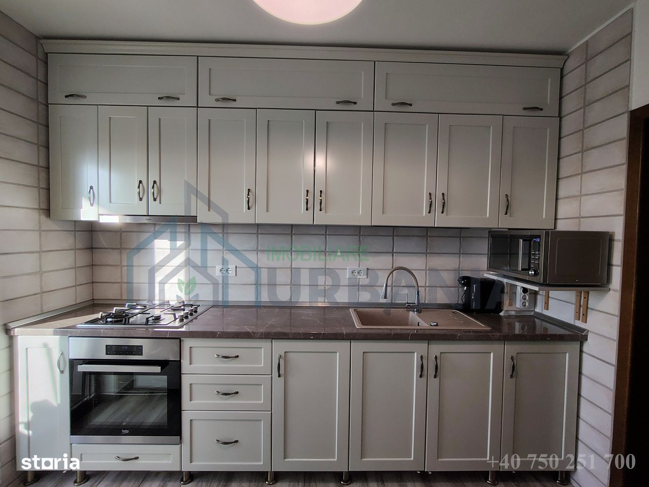 Apartament 2 camere decomandat, 60mp, utilat, geam la baie și parcare - Poză 4