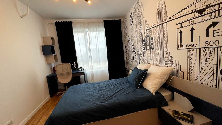 Apartament spatios 4 camere I Luxuria Residence I Zona Domenii - Poză 20