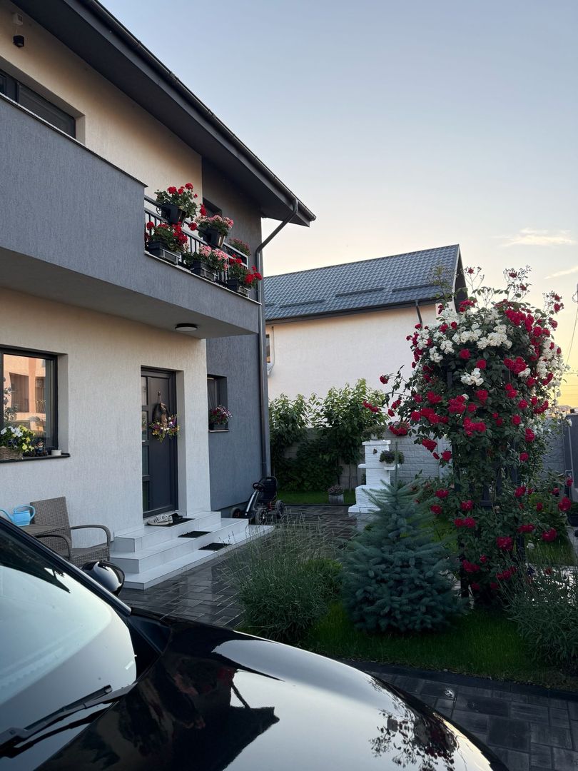 140 m2 Utili  | Complet mobilată și utilată- Mutare Imediata - Poză 4