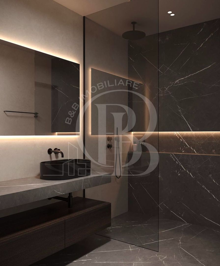 Duplex 3 camere Bloc Finalizat 7min Metrou Th. Pallady - Poză 7