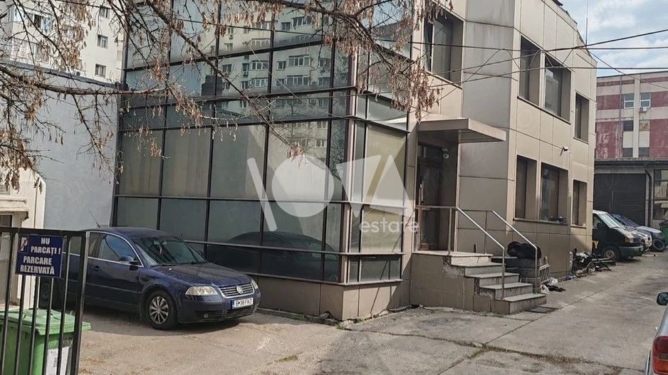 De închiriat: clădire de birouri P+1+M - Metrou Nicolae Grigorescu - Poză 2