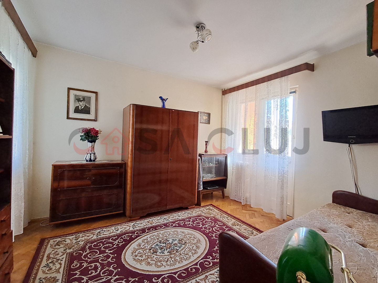 3 camere, decomandat, 3 balcoane- Manastur!! - Poză 5